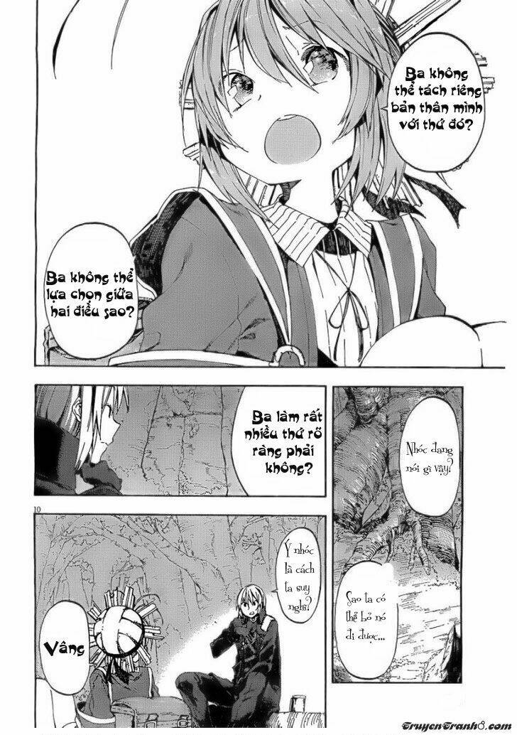 kamisama no inai nichiyoubi chapter 12 11