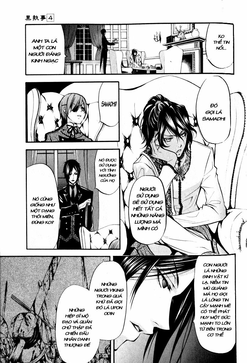 hắc quản gia chapter 18 30