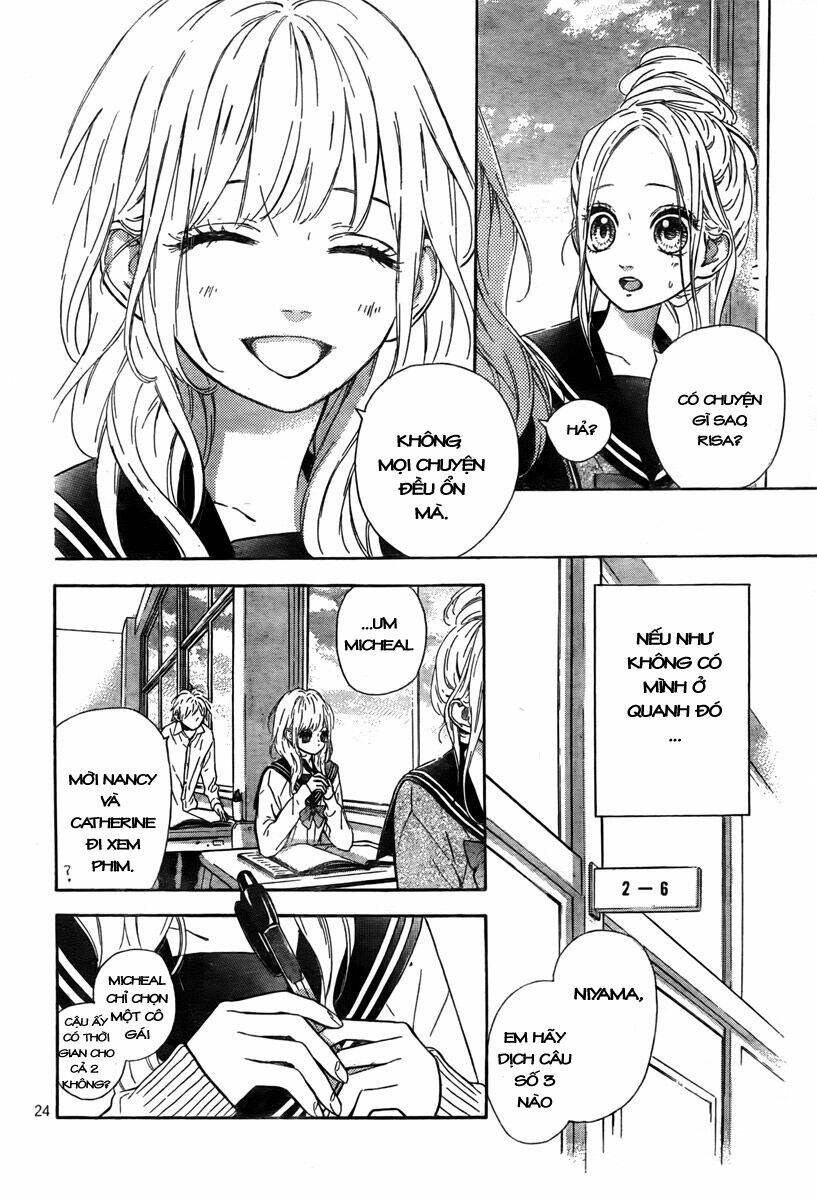 nagareboshi lens chapter 4.1 32