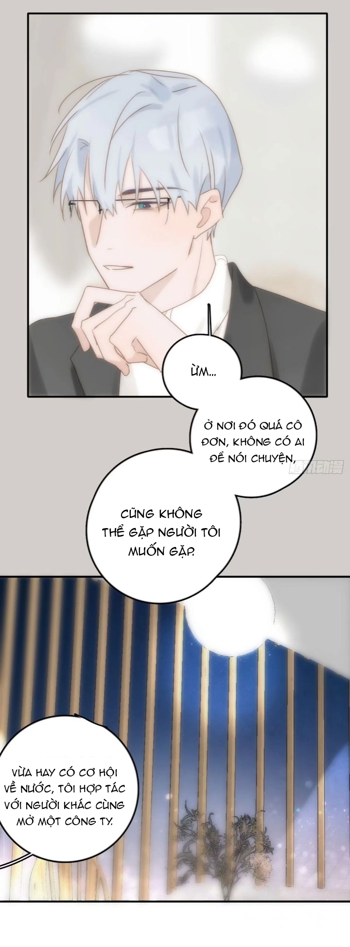 đêm đầy sao nói với em chapter 31 44