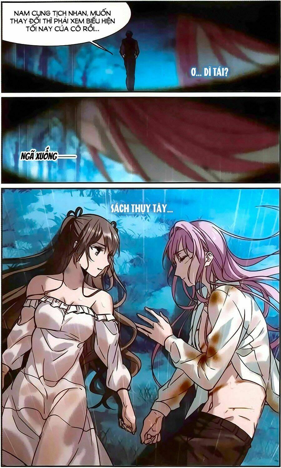 huyết tộc cấm vực chapter 106 19