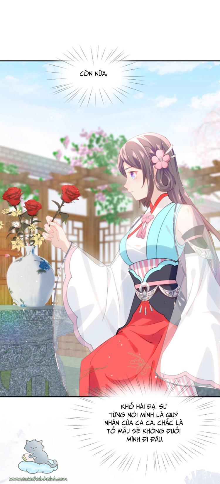 một đêm nọ đột nhiên yandere tới! chapter 39 11