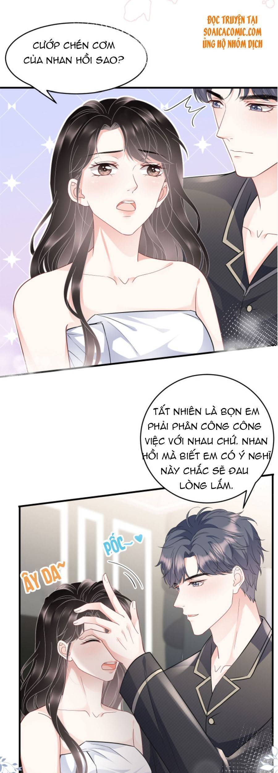 [16+] đại tiểu thư có thể có ý đồ xấu chapter 66 10