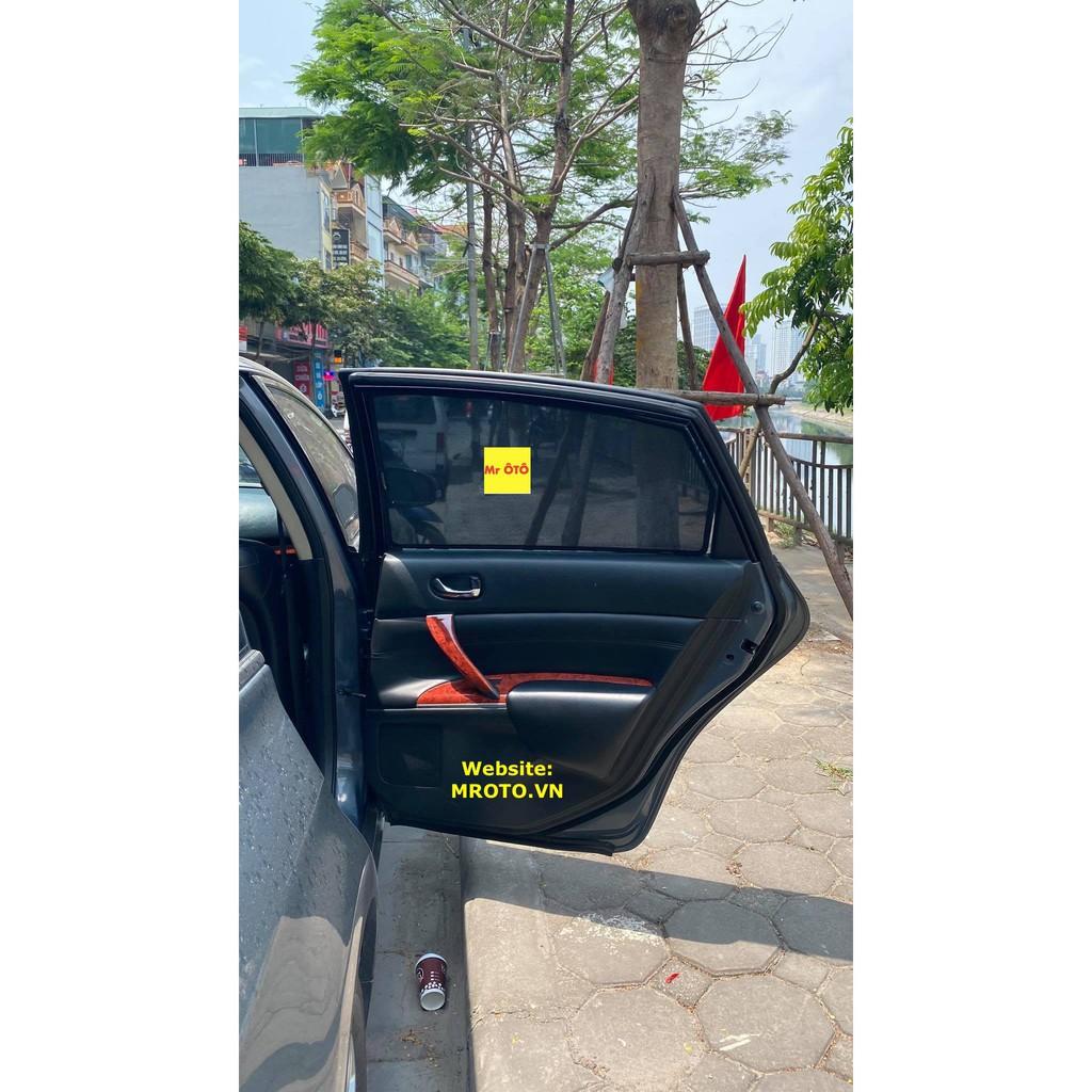 RÈM CHE NẮNG NAM CHÂM CHO XE NISSAN TEANNA 2009-2015