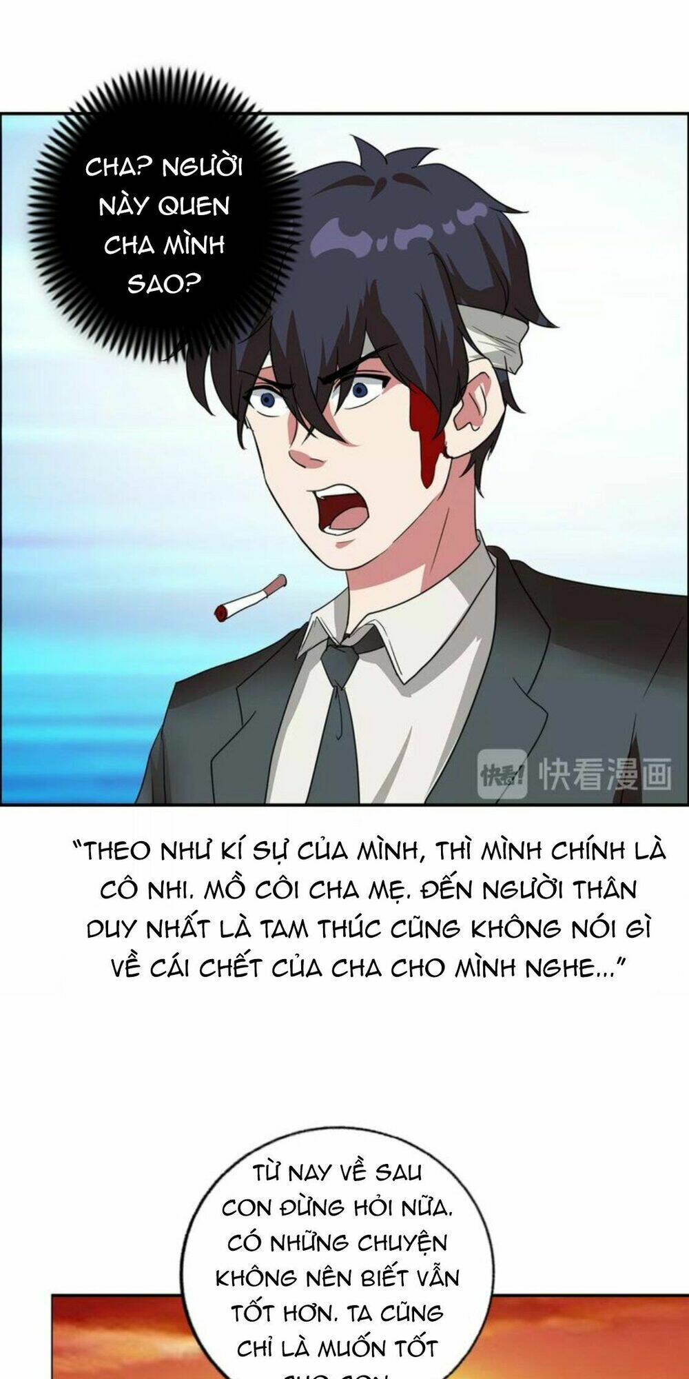 ngưu đại lực tiến thành chapter 13 37