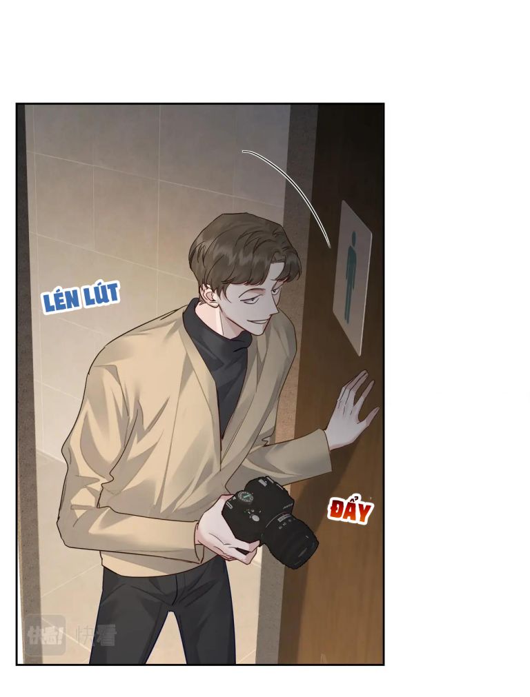 nhân vật chính chỉ muốn yêu đương chapter 47 27