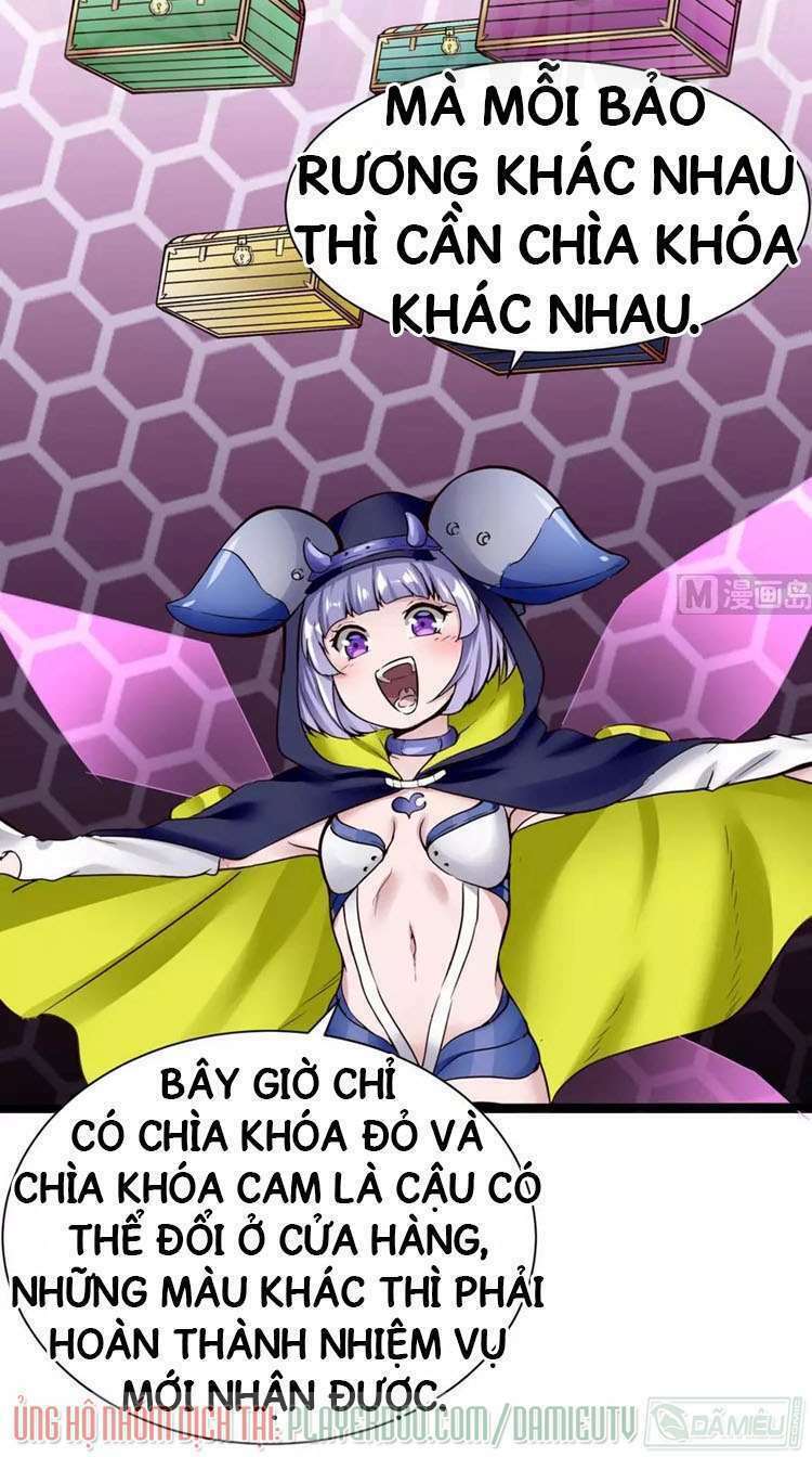 siêu cấp kiện bàn hiệp chapter 33 3