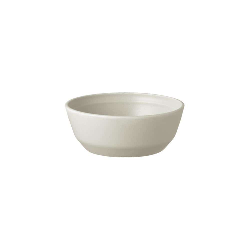 Bát Sứ Tráng Men Nhật Kinto Fog Bowl 145mm - Hàng Nhập Khẩu