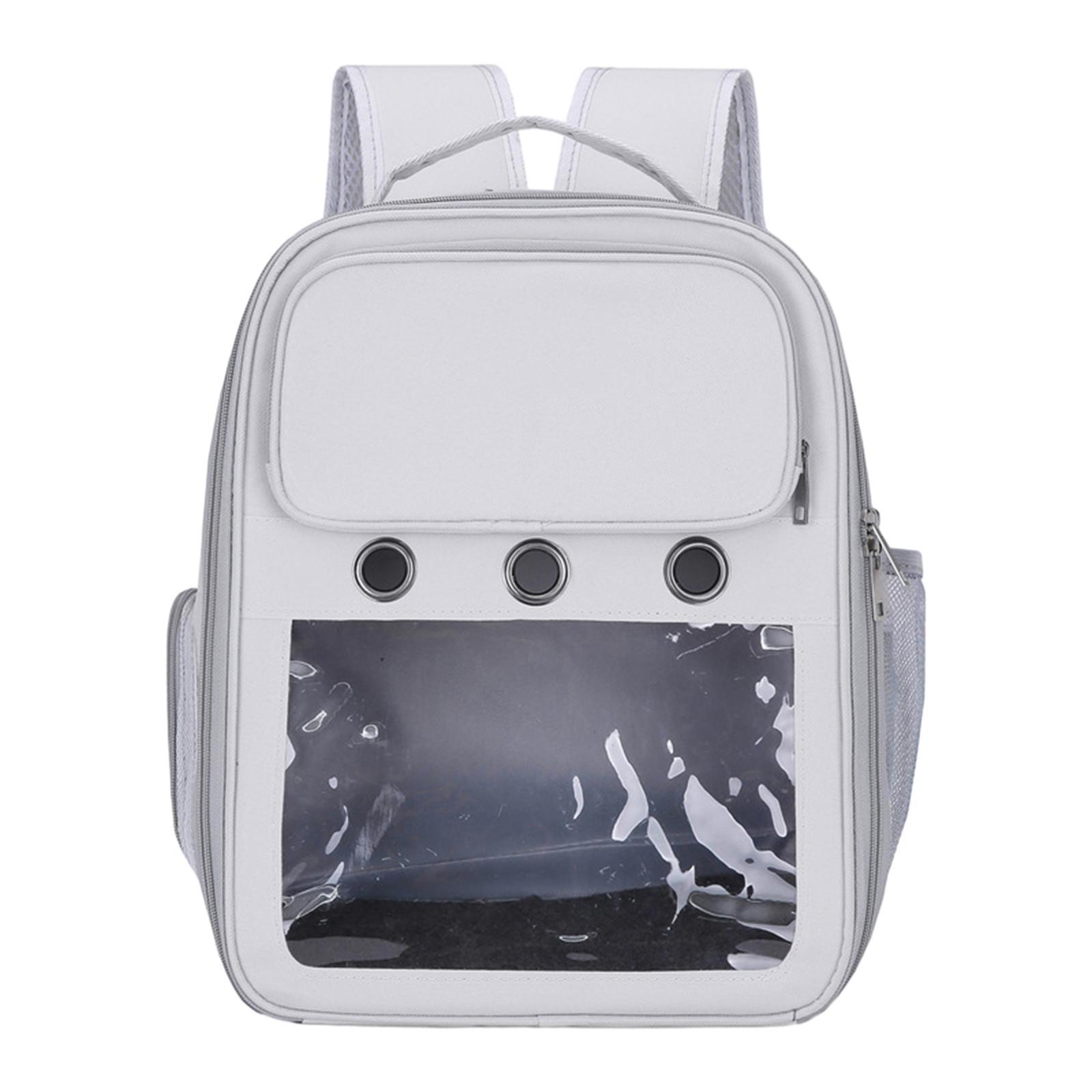 Pet Carrier Backpack Portable Pet Travel Carrier for Cats, Dogs and Small Animals, Dog Backpack Pet Hiking Backpack