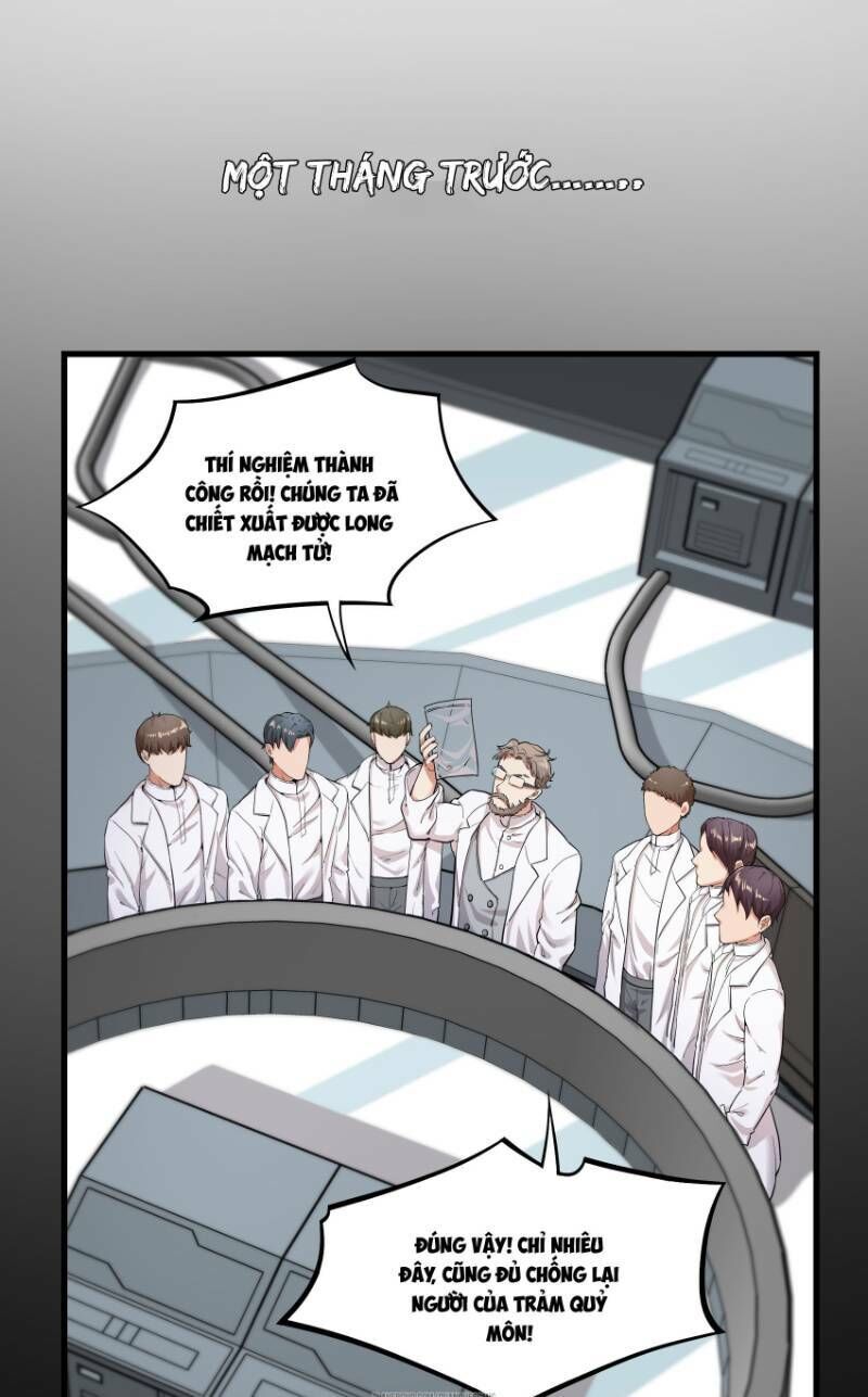 đỉnh phong cường thiếu chapter 4 23