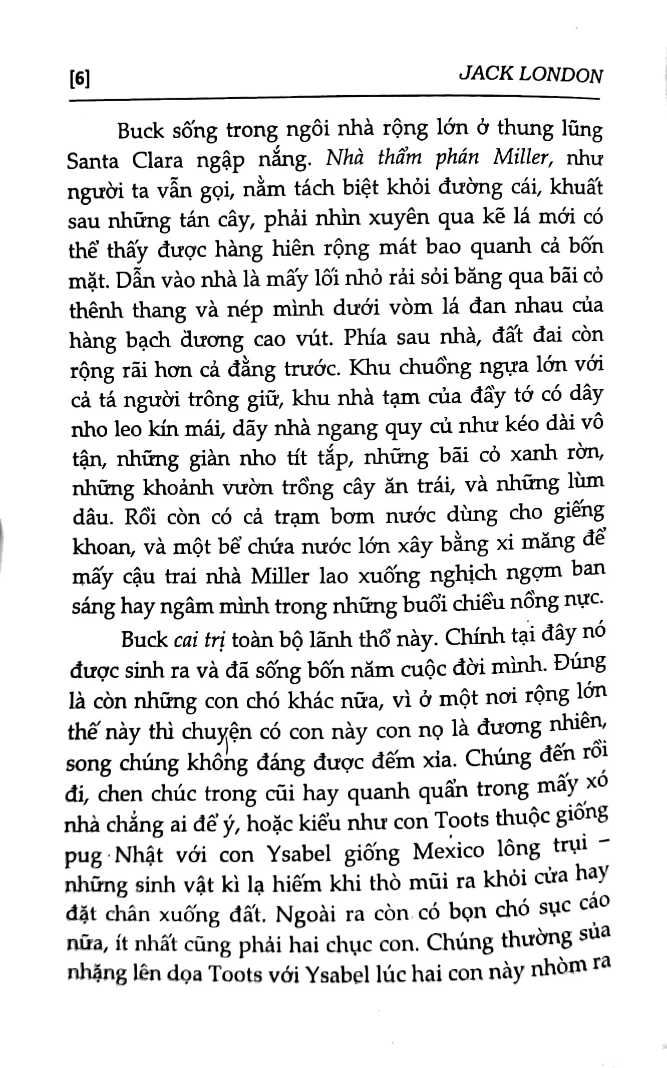 Tiếng Gọi Nơi Hoang Dã (Tái Bản 2023)