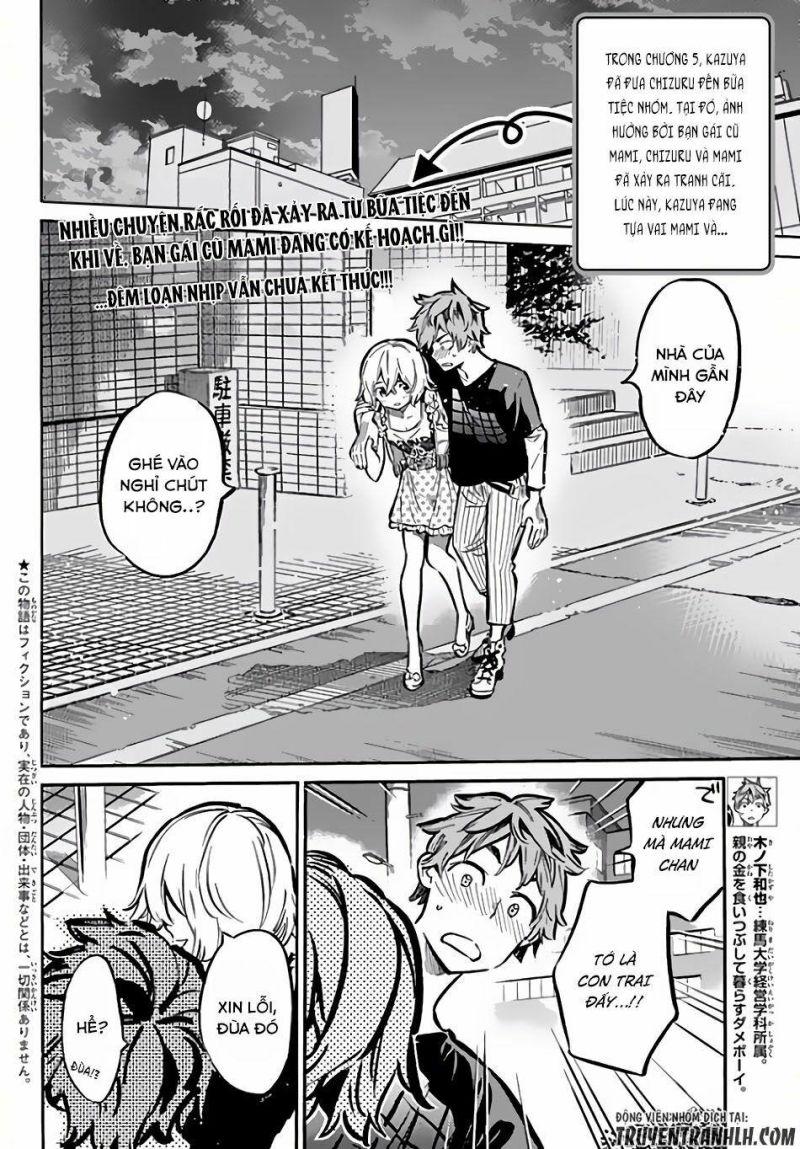 dịch vụ cho thuê bạn gái chapter 6 2