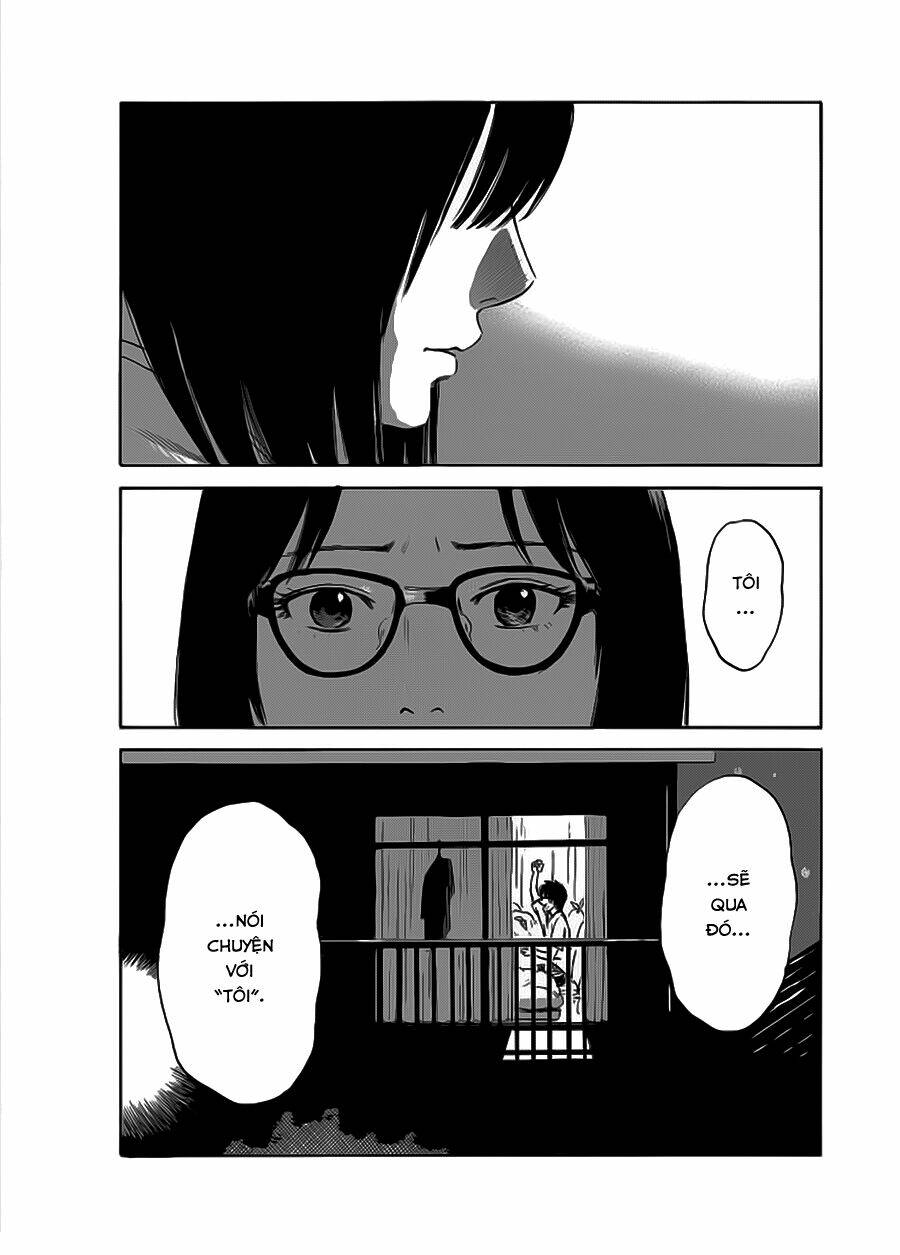 boku wa mari no naka chapter 25 21