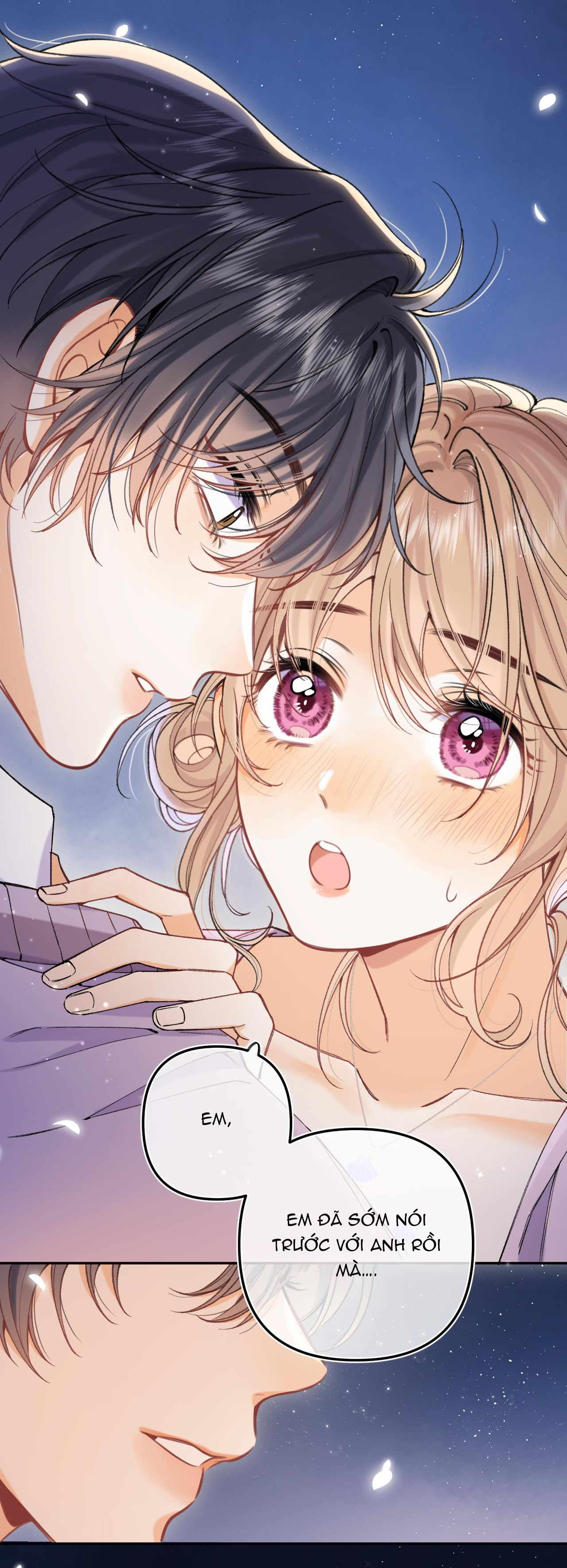 vụng trộm không thể giấu - mối tình thầm kín chapter 101.2 16