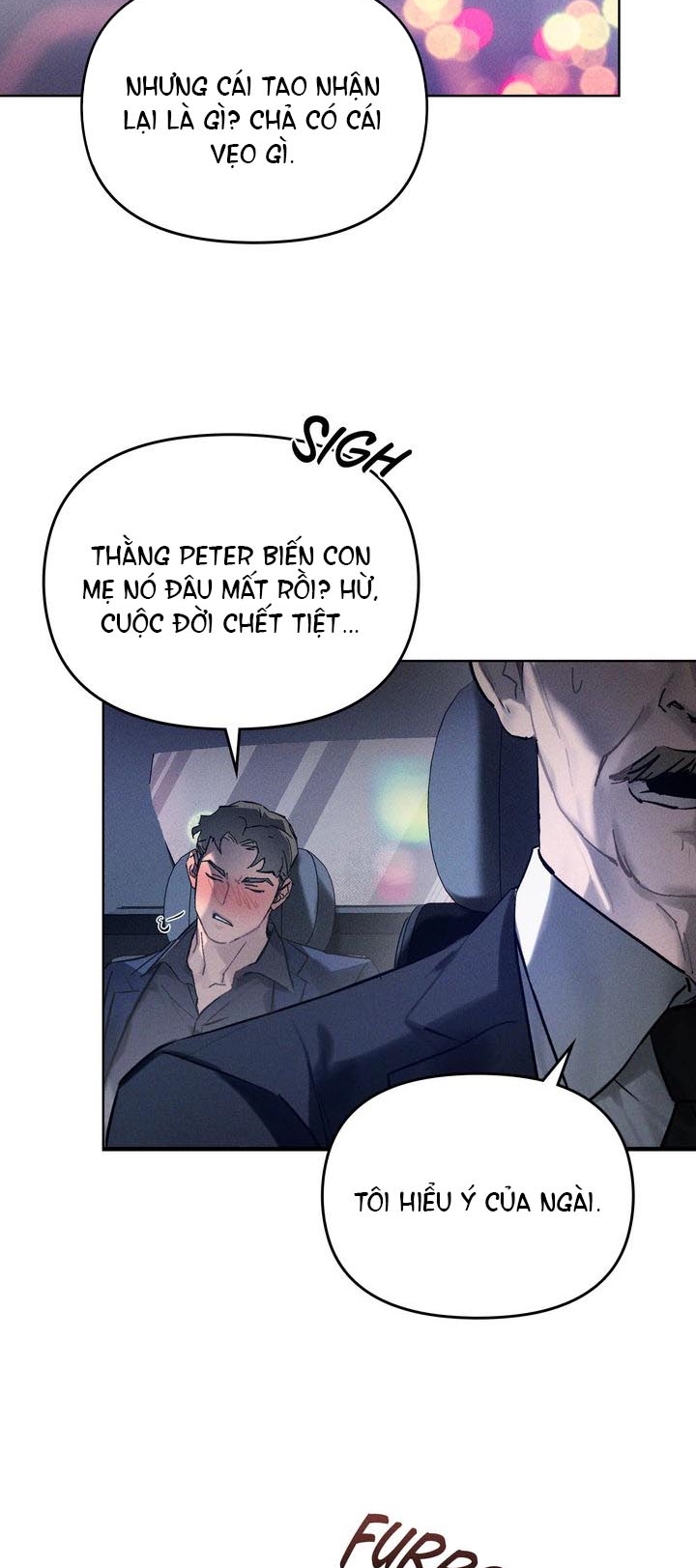 Rơi Vào Nguy Hiểm chapter 4.1 - Trang 33