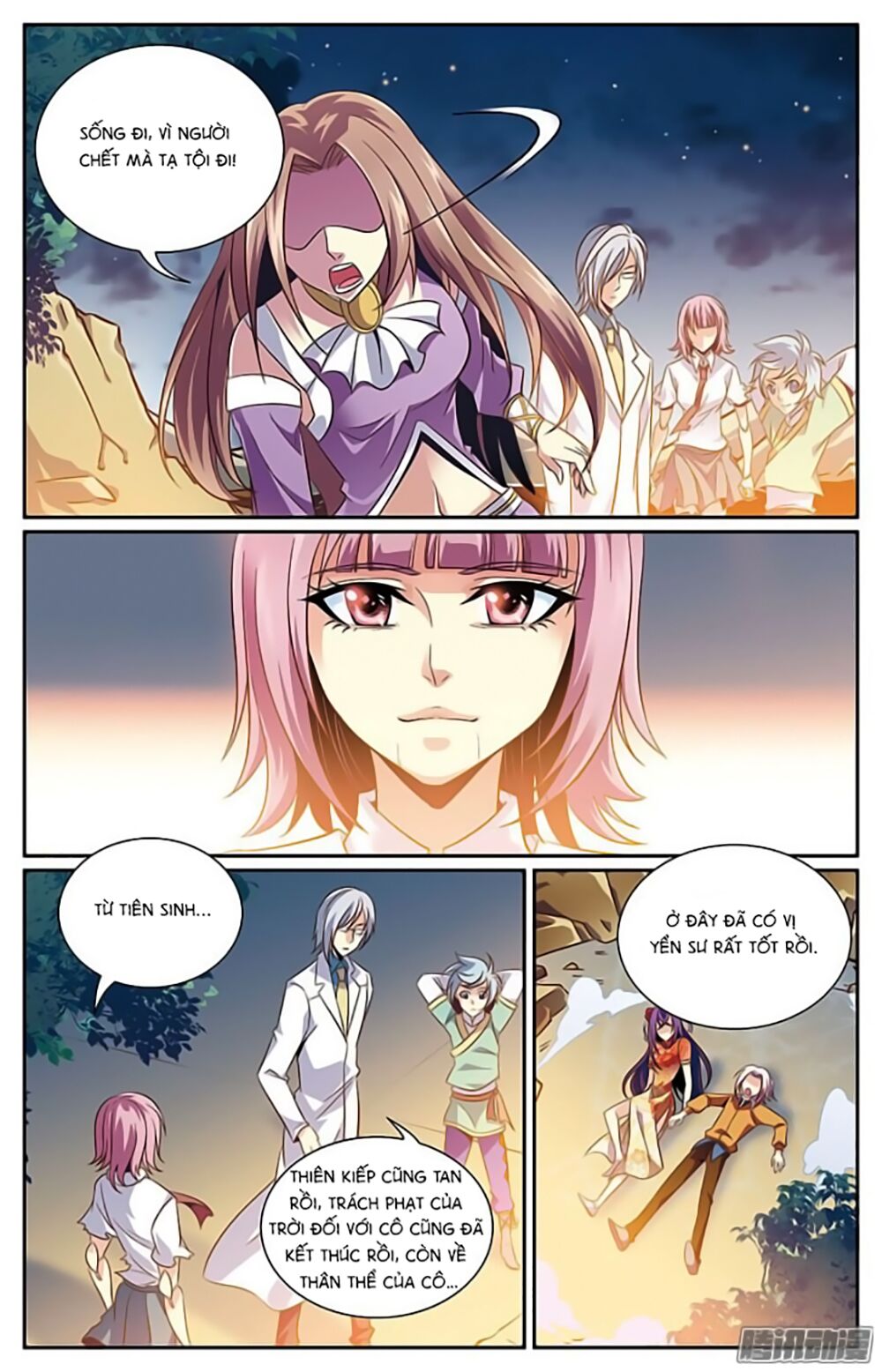 hình nhân đế quốc chapter 21 13