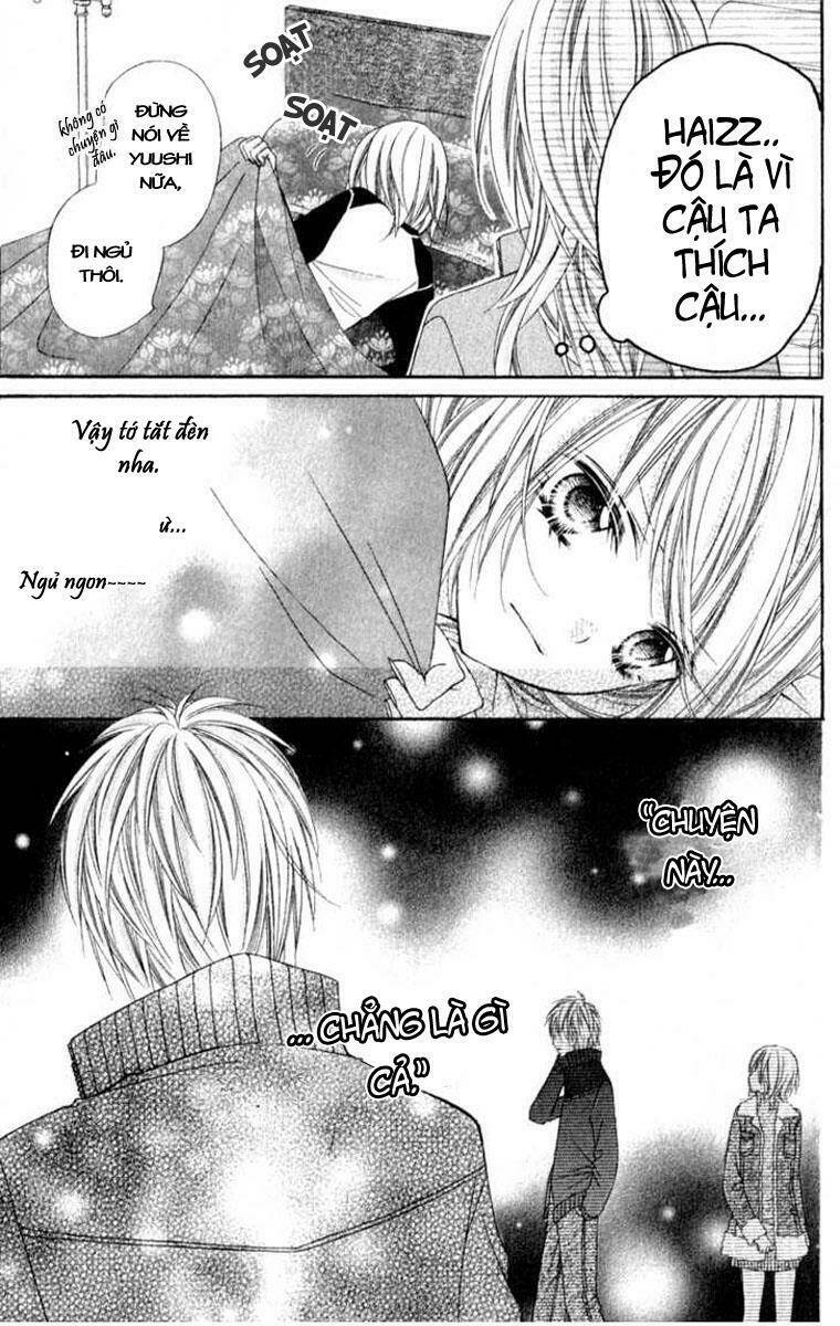 hương vị ngọt ngào của sô cô la chapter 8 6