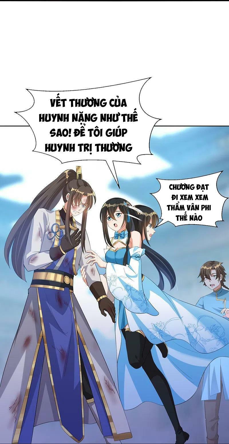 tiến sĩ khoa học kỹ thuật tu tiên chapter 67 32