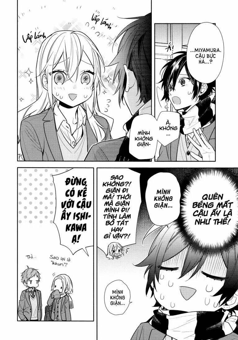 chuyện của hori và miyamura chapter 108 9