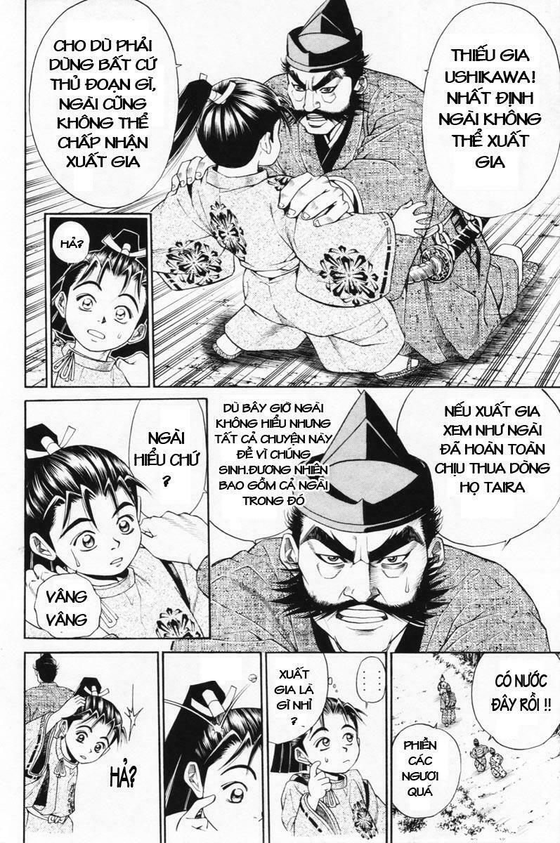 thiếu niên vương phần 1 chapter 6 12