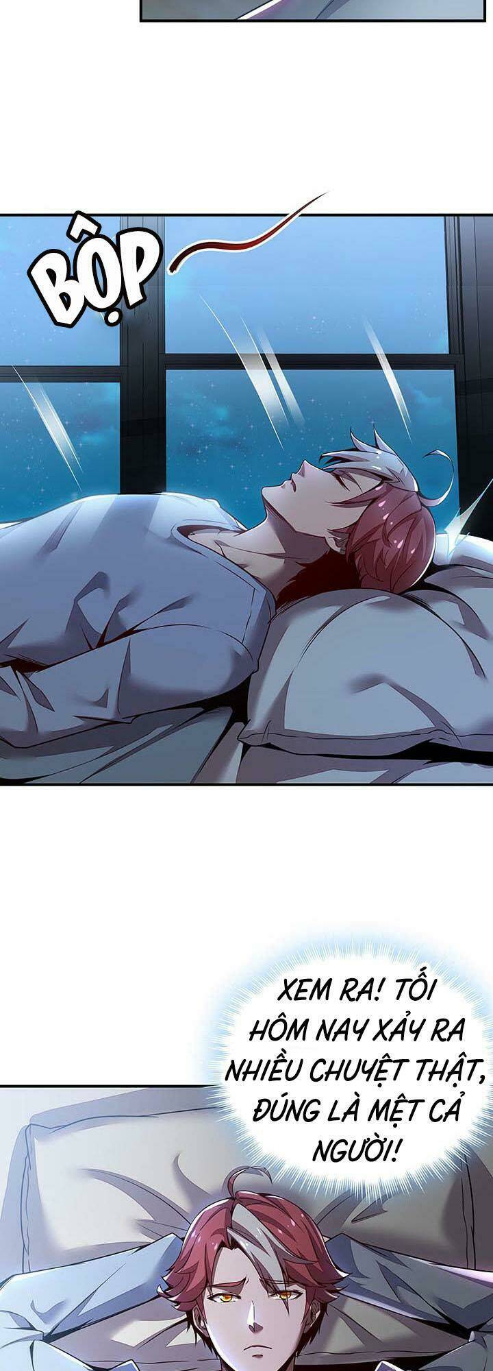 bất tử thần vương tu liên tục chapter 5 33