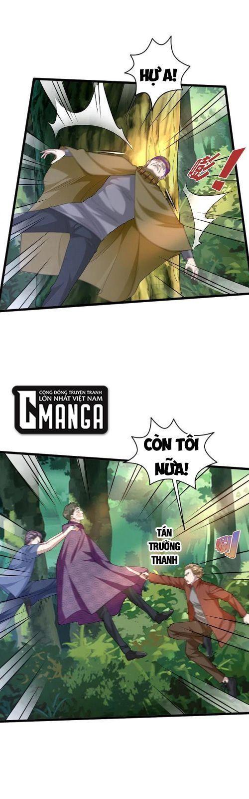 đô thị tà vương chapter 252 1