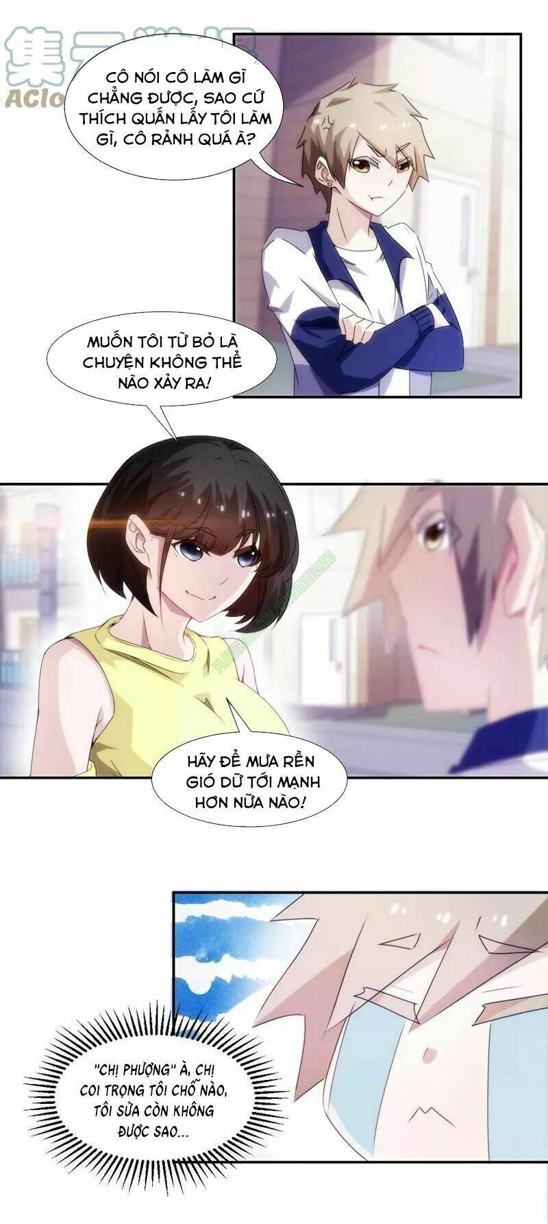 thần y hệ thống chapter 46 6