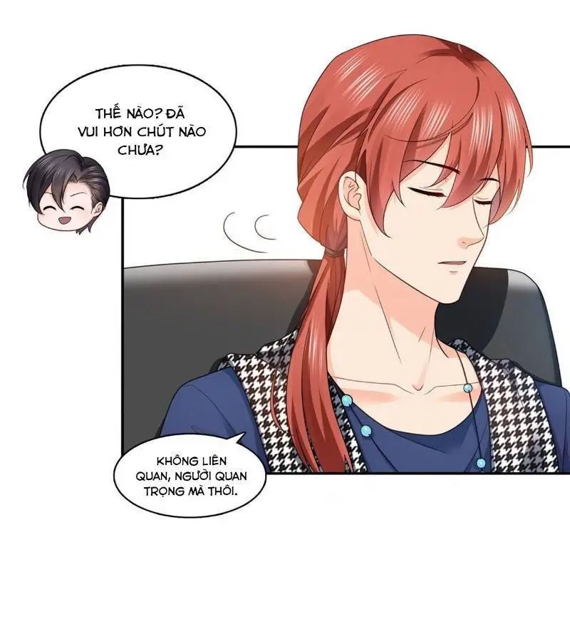 Hệt Như Hàn Quang Gặp Nắng Gắt chapter 152 35