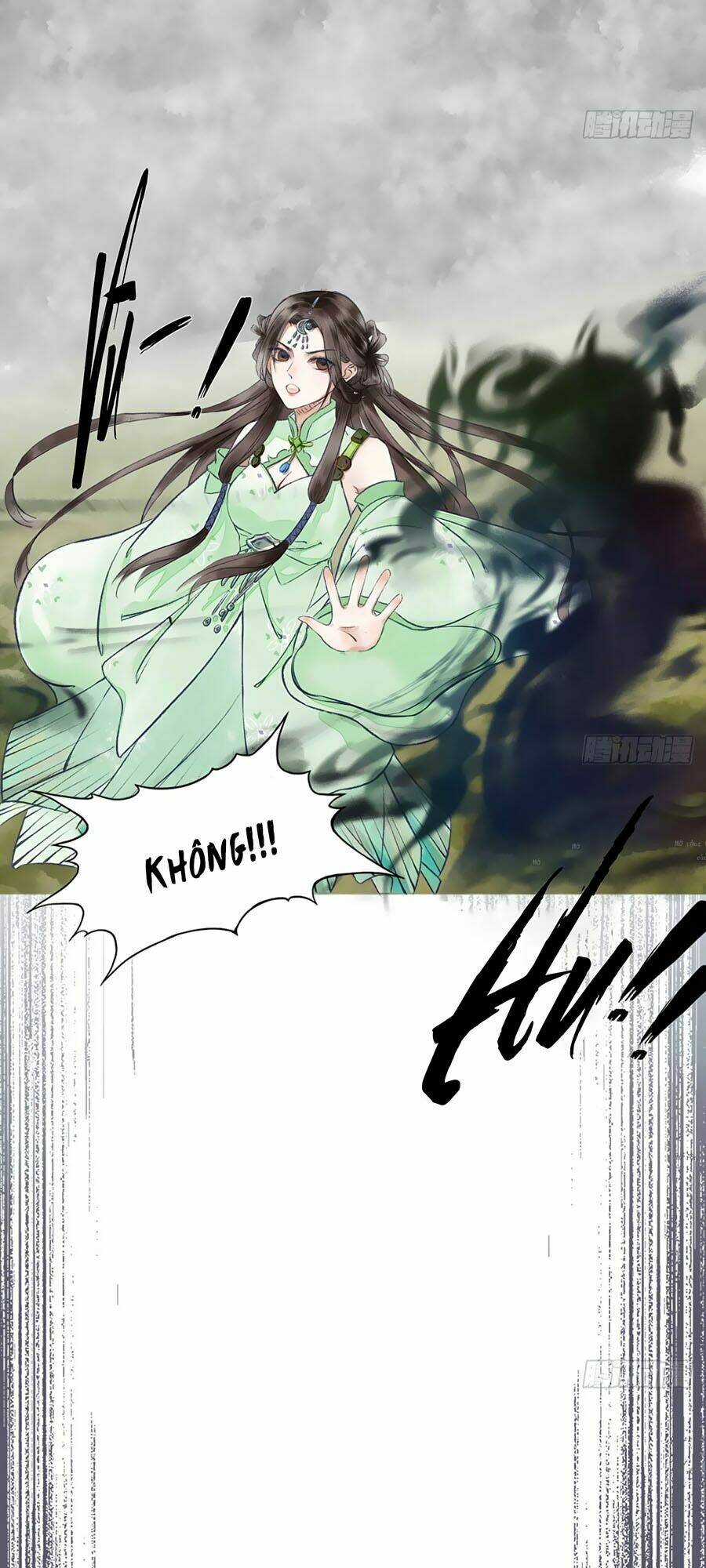 giấc mộng nam triều chapter 1 23