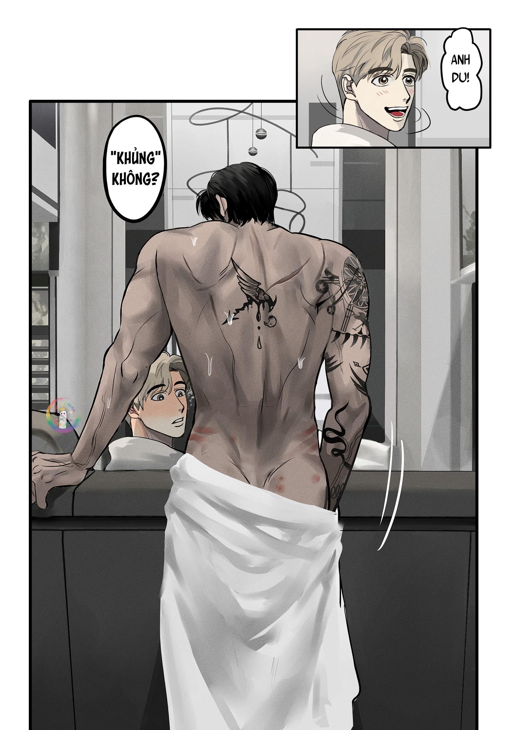 cà phê sữa ịch ịch chapter 7 5