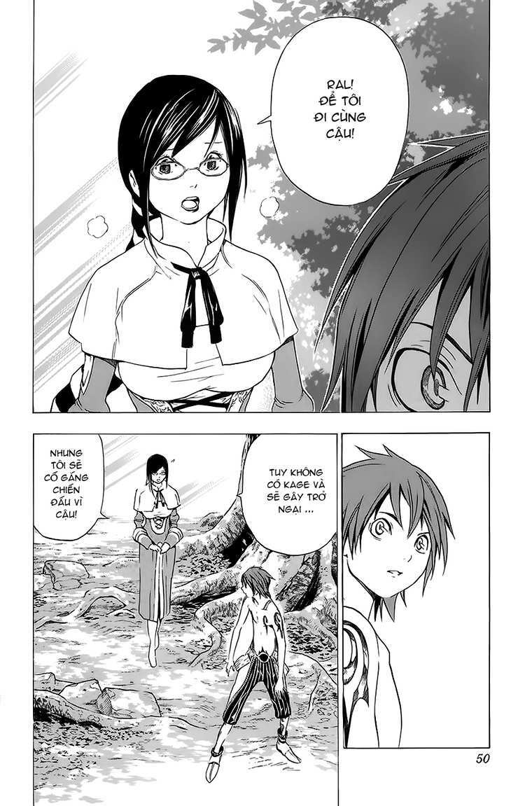 rồng xanh grado chapter 17 18