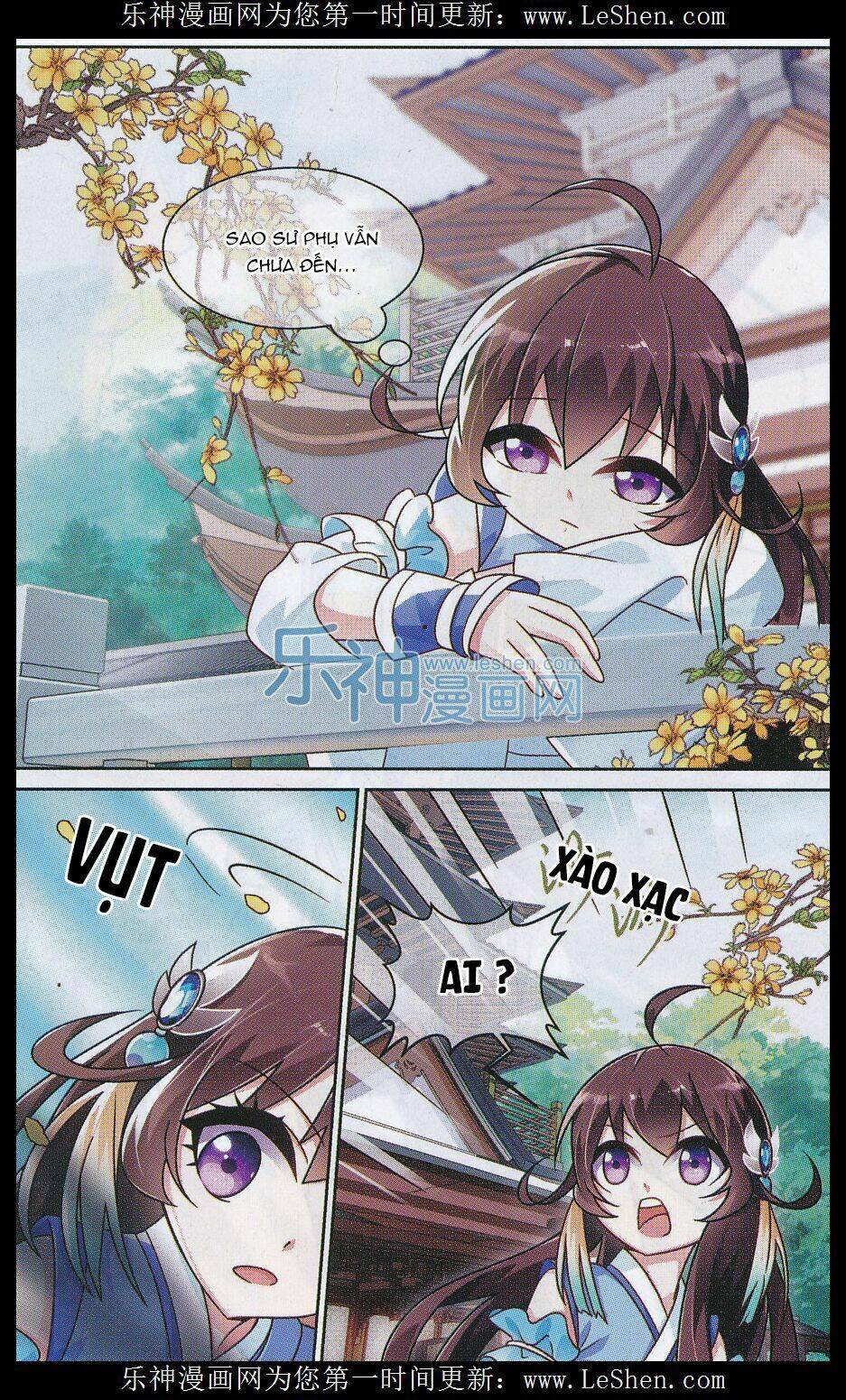 trọng tử chapter 8 10