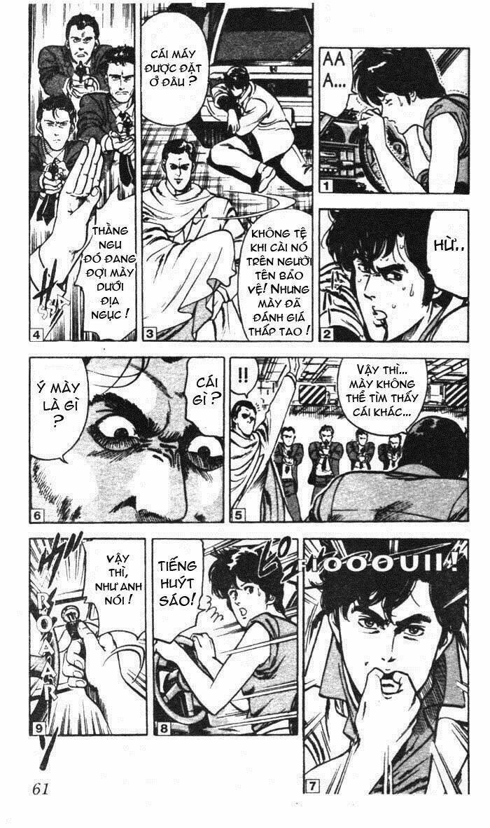 city hunter chapter 6.2 16