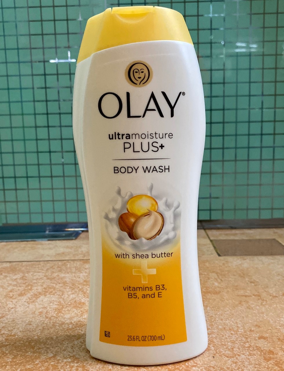 Sữa Tắm Dưỡng Ẩm Olay Ultra Moiture Plus+ 700ml