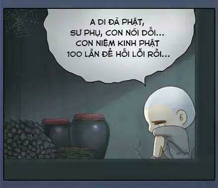 tiểu hồ ly vs tiểu hóa thượng chapter 11 18