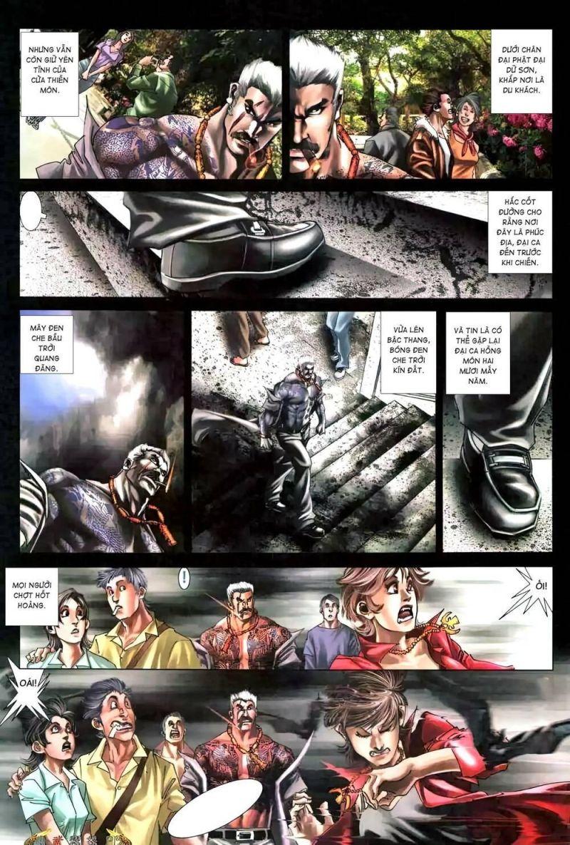 hỏa vũ diệu dương chapter 481 4