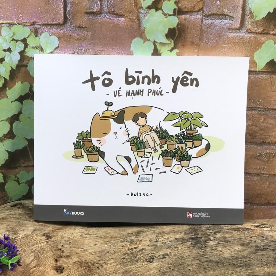 Sách - Tô Bình Yên, Vẽ Hạnh Phúc