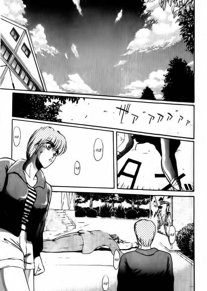 shonan junai gumi chapter 38 5