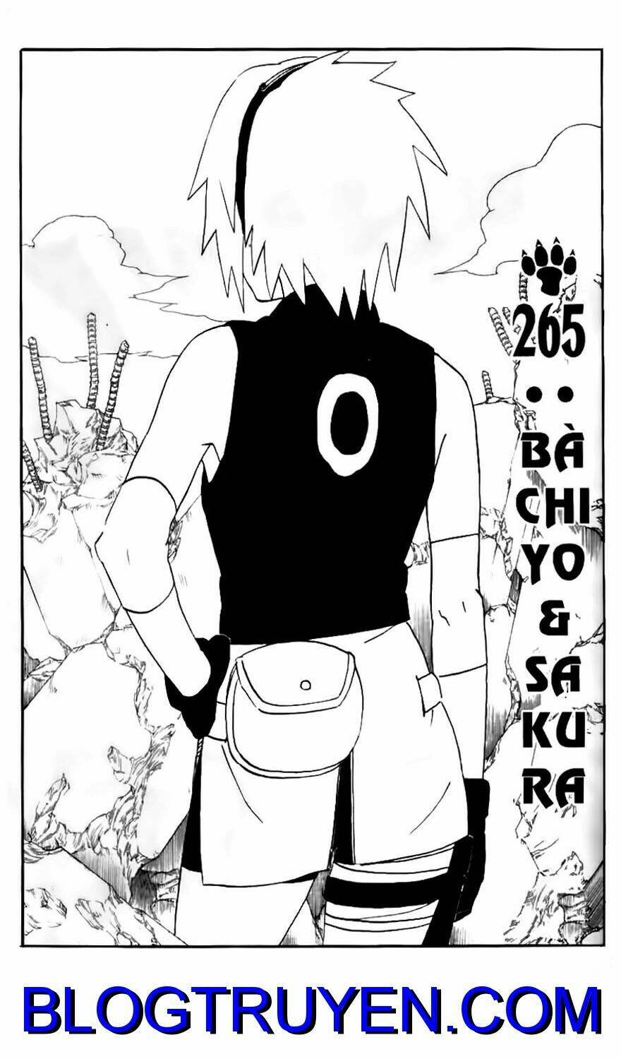 naruto - cửu vĩ hồ ly chapter 265 2