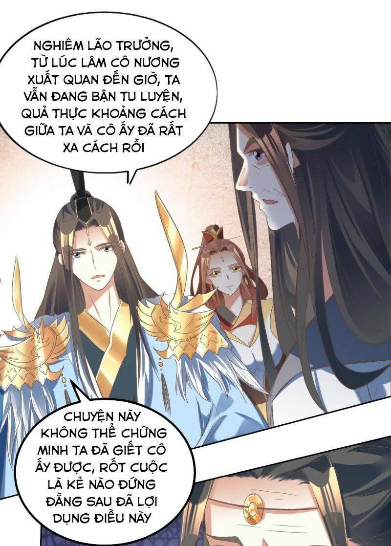 đỉnh cấp phản phái đại sư huynh chapter 28 10