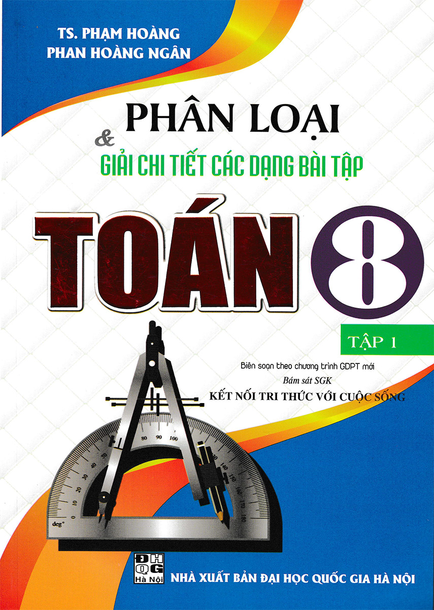 Phân Loại Và Giải Chi Tiết Các Dạng Bài Tập Toán 8 Tập 1 (Bám Sát SGK Kết Nối Tri Thức Với Cuộc Sống)