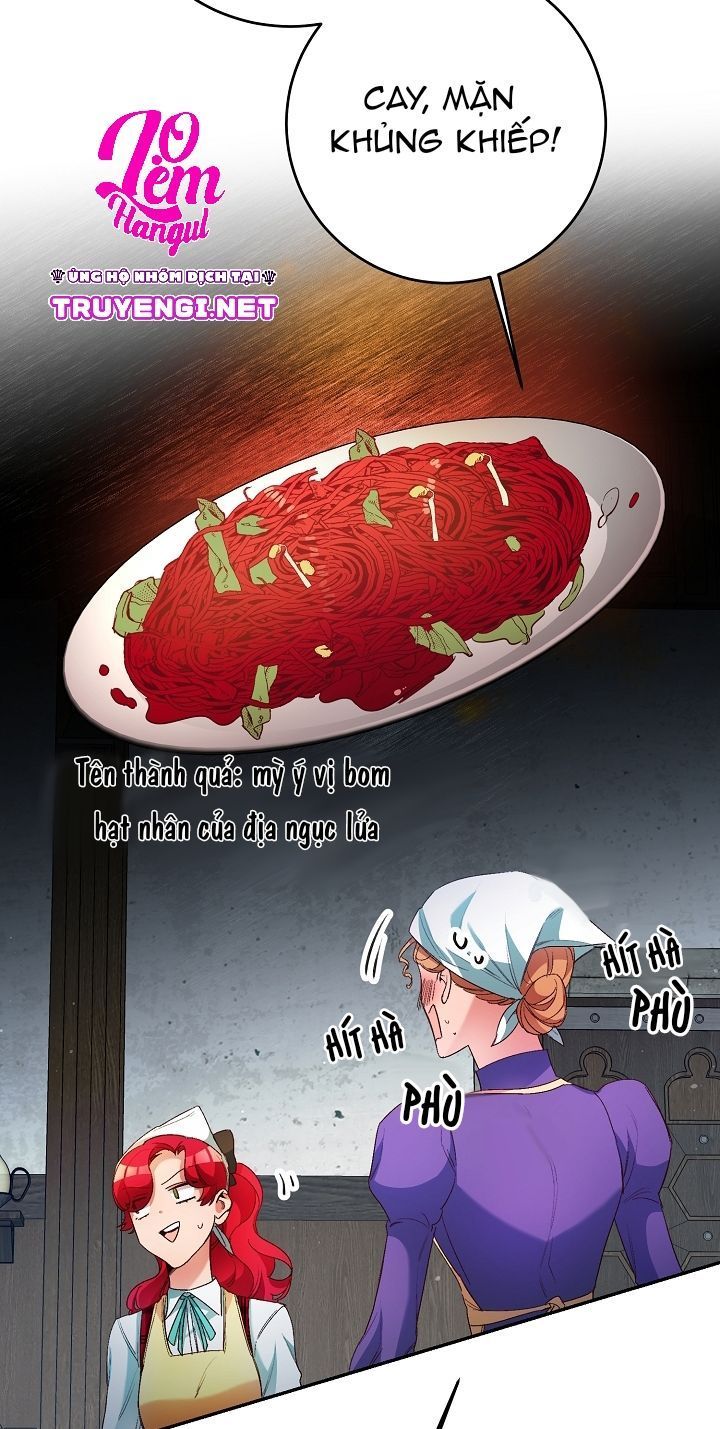 Marilyn Thích Lariensa Nhiều Lắm Đó chapter 15 21