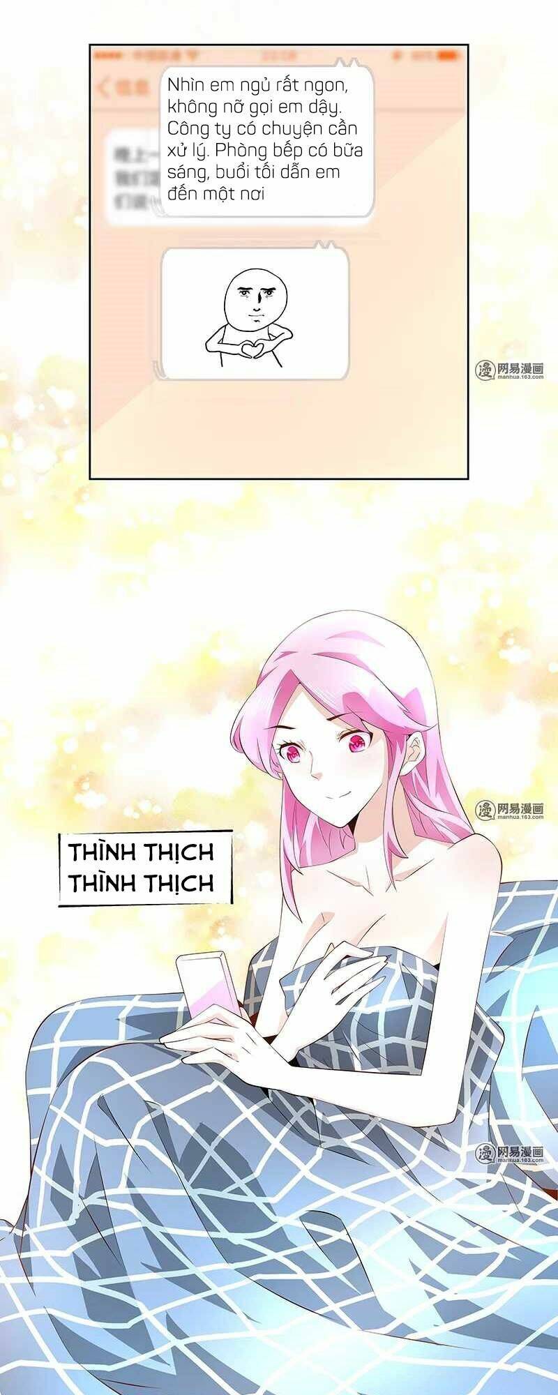 cường sủng hào môn tiểu manh thê chapter 30 35