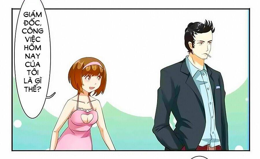 cô vợ bé nhỏ của boss chapter 22 6