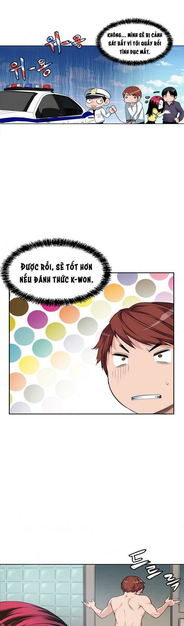 bạn gái của bạn thân chapter 3 11