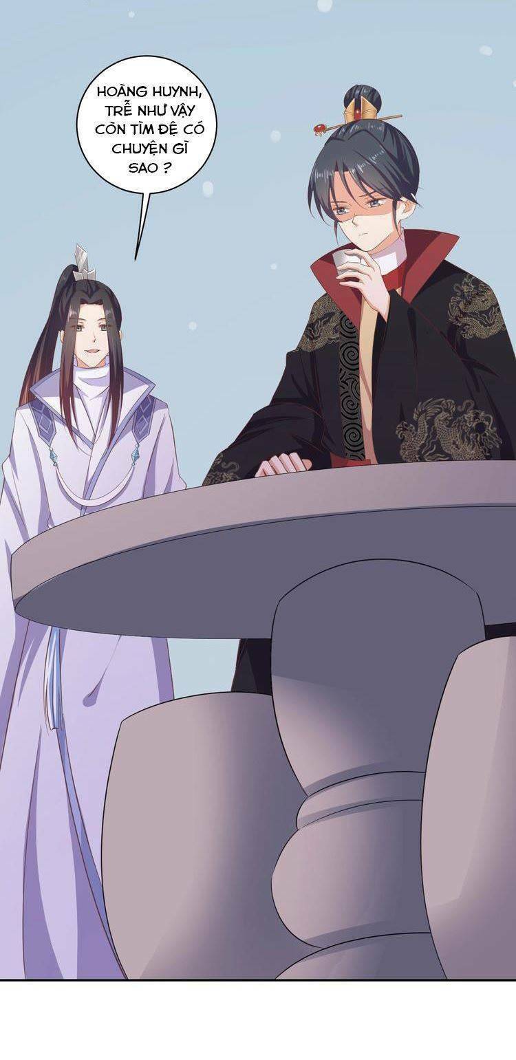 ngạo kiều vương gia huyên náo phi chapter 46 13