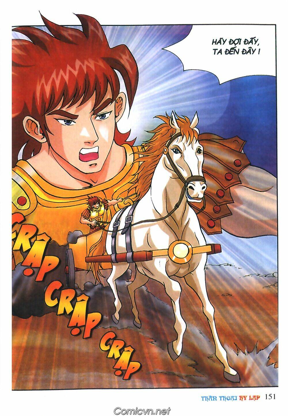 thần thoại hy lạp màu chapter 56 4