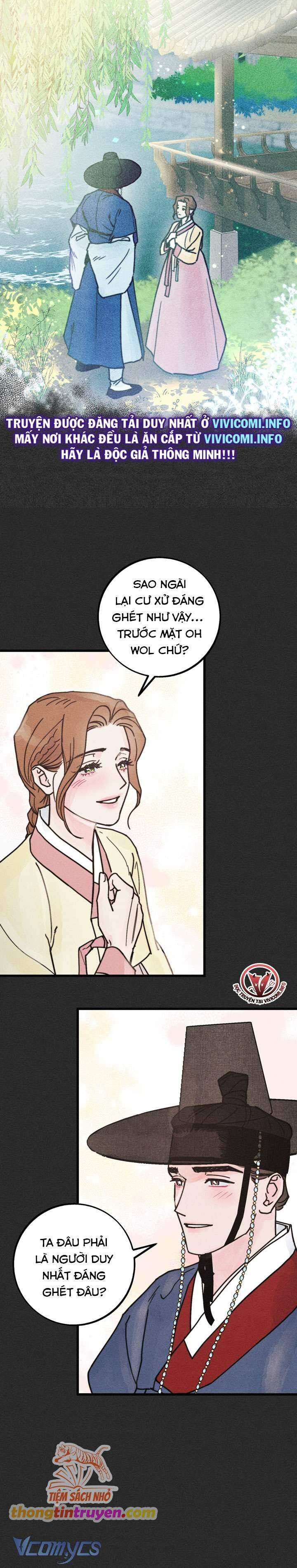 [18+] lễ thành hôn tháng 5 chapter 6 23