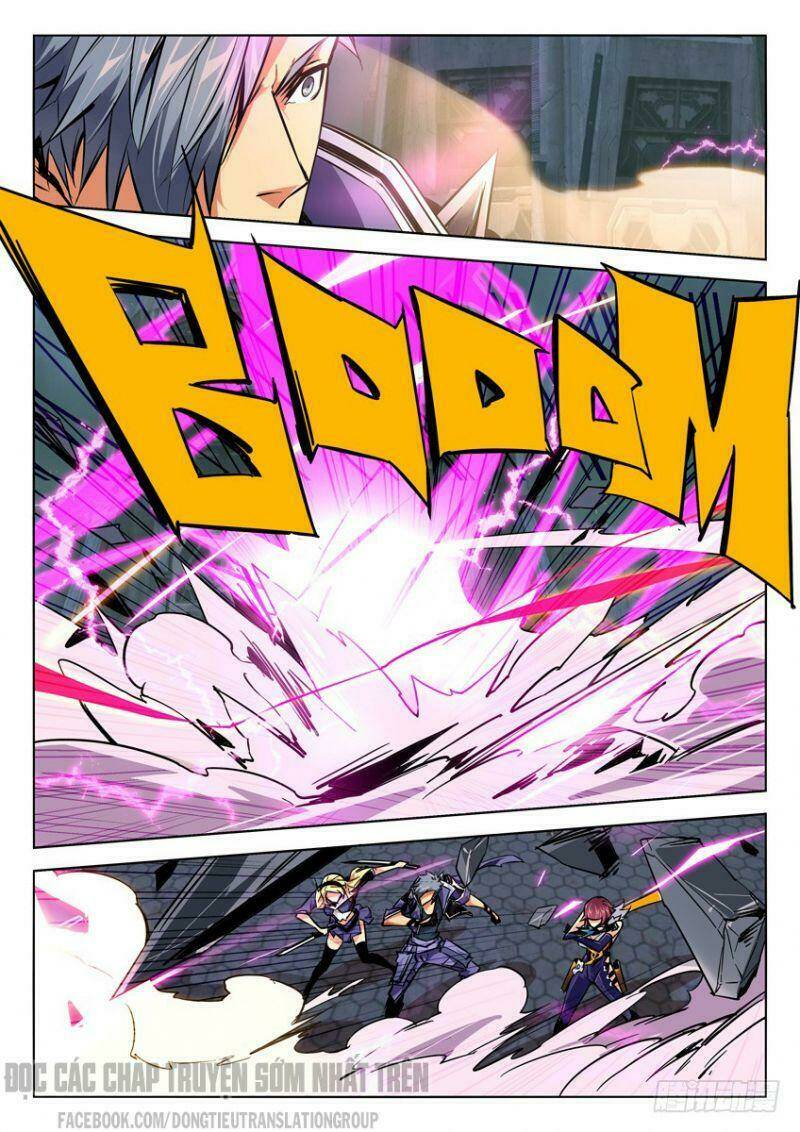 súng thần ký chapter 97 5