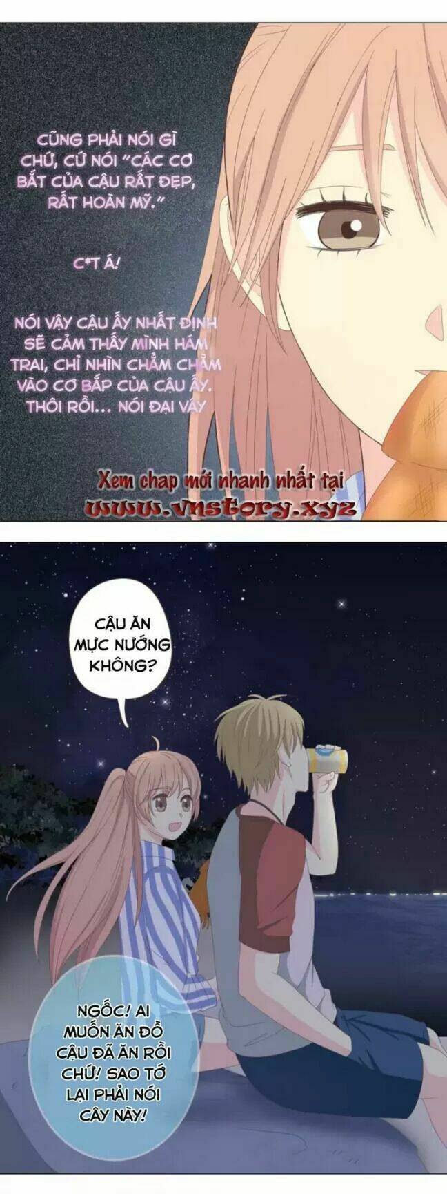 xin chào! dân nữ chapter 43 38